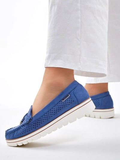 Royalfashion Cut-out Damen-Pantoletten Elissas