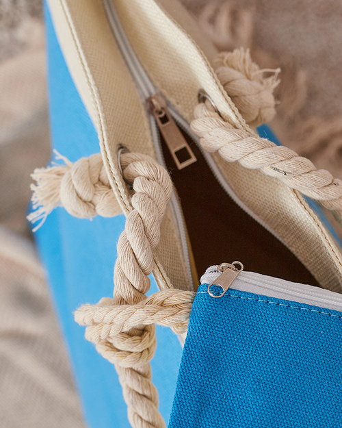 Royalfashion Сумка з тканини зі святковим візерунком через плече