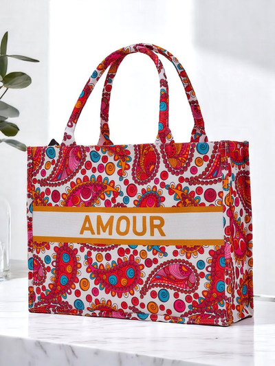 Royalfashion Stofftasche Amour Vibes