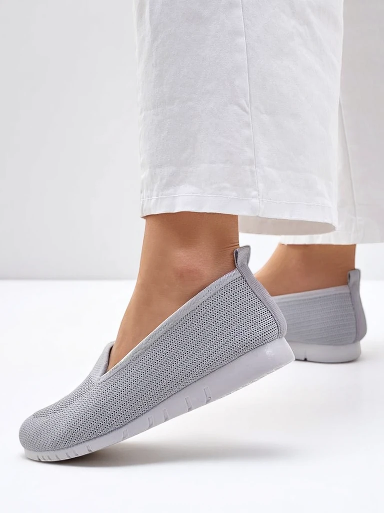 Royalfashion Damenstoffslipper Caerit