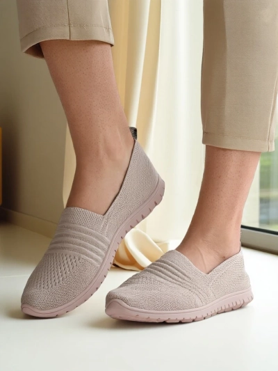 Royalfashion Damen Sports Mokassins Atarafas