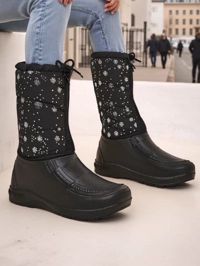 Royalfashion Жіночі снігові чоботи Gomerres