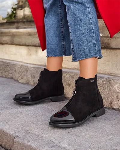 Жіночі чоботи Royalfashion Foflo