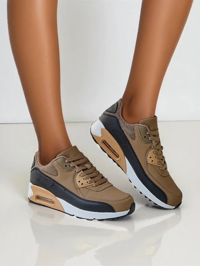 Royalfashion Damen Sport Sneakers Abilos