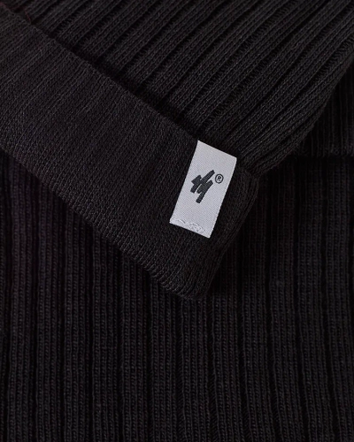 Royalfashion Universal Winter Set - Beaniemütze mit Schlauchschal