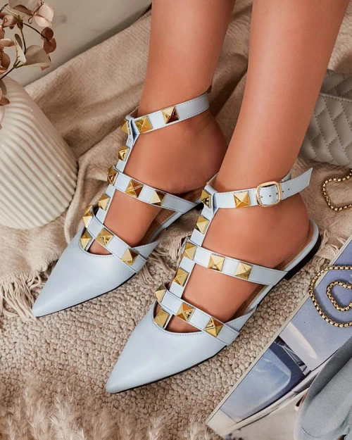 Жіночі босоніжки Royalfashion