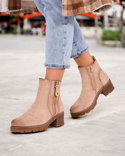 Жіночі черевики Royalfashion Iffol