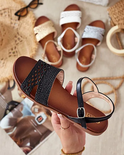 Royalfashion Жіночі босоніжки Aporio