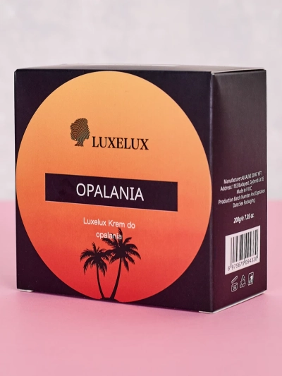 Luxelux Sonnencreme