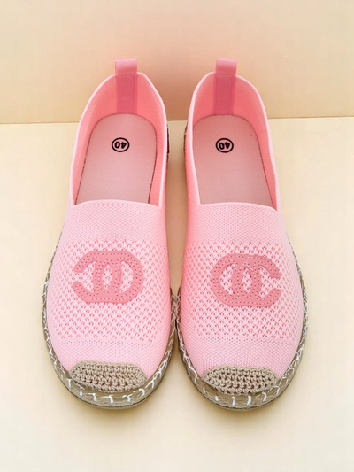 Royalfashion Damen Espadrilles JuteBreeze