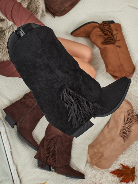 Damen Stiefeletten mit geschlossenem Schaft Tovris