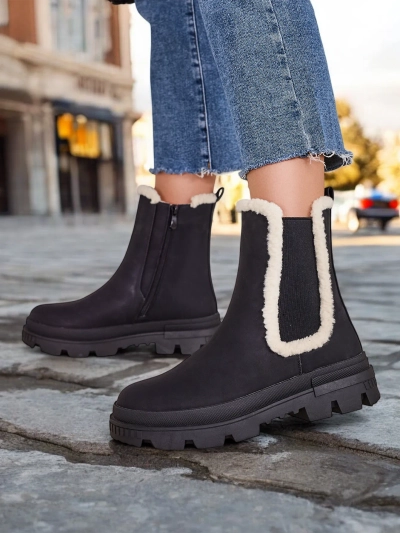 Royalfashion Damenstiefel Cozoo