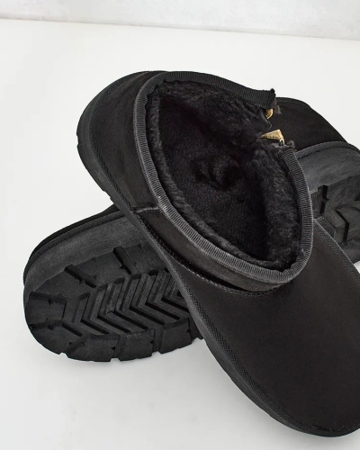 Royalfashion Damen Plateau-Schneestiefel a'la Delgadi