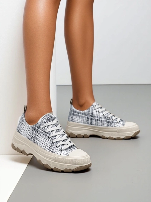 Royalfashion Жіночі платформені кросівки Mirrles