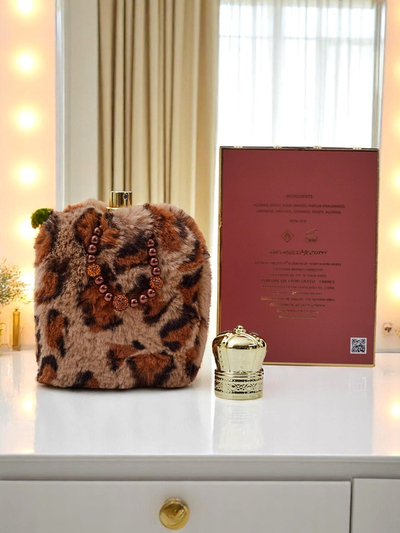 Inspiriertes Eau de Parfum Queen of Temptation Fatale für Damen