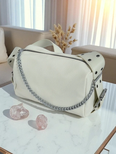 Royalfashion Kleine Damenhandtasche aus Eco-Leder Ivy Grace