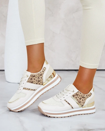 Royalfashion Sportliche Damen-Sneaker Boziw