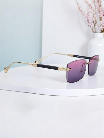 Royalfashion Vintage-Sonnenbrille im Retro-Stil Nox