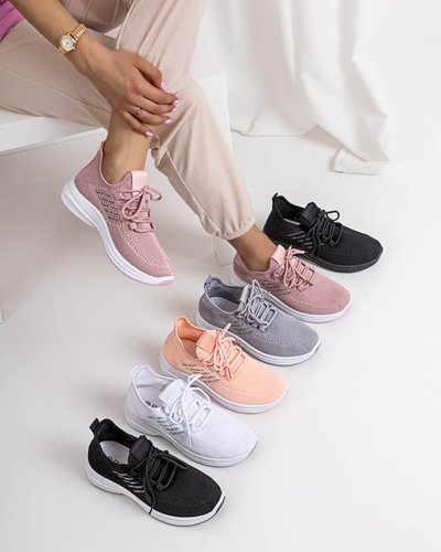 OUTLET Tirre rosa Damen Sportschuhe - Schuhe