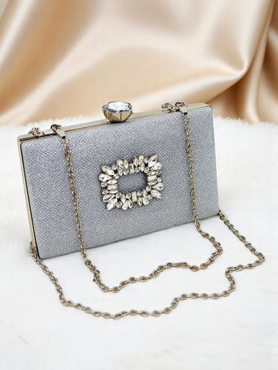 Royalfashion Damen-Kuvert-Handtasche Cyrkonella