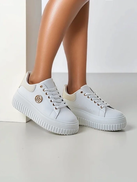 Royalfashion Damen Sneakers Aurelia