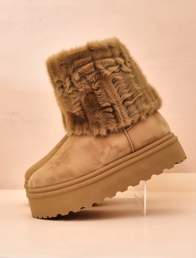 Damen Schneestiefel von Royalfashion Rozzoy