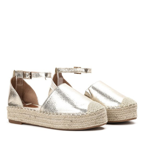 Золоті ескадрилі на платформі Qitina - Взуття 1