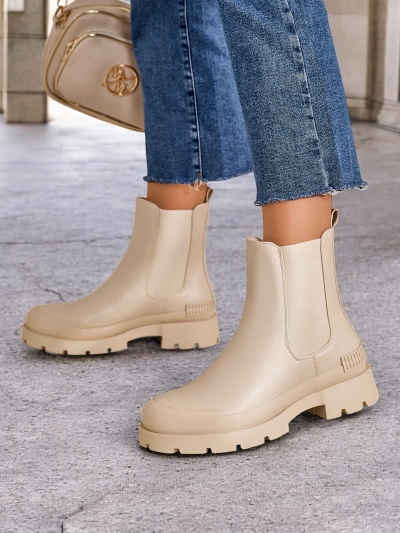 Royalfashion Damen Stiefeletten Popolli