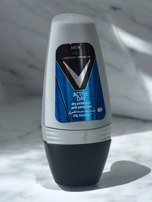 Дезодорант-антиперспірант для чоловіків у форматі ролик 50 мл