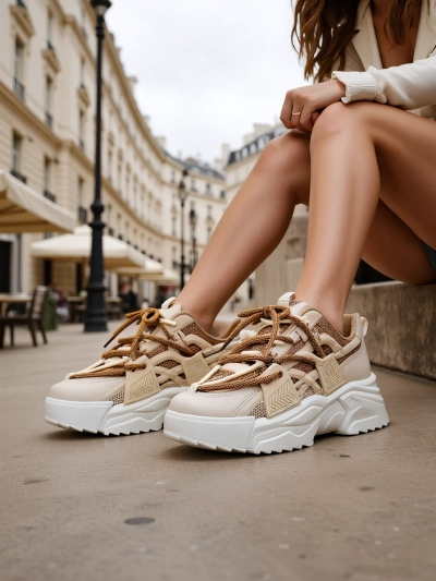 Royalfashion Damen Sportsneaker Miefo