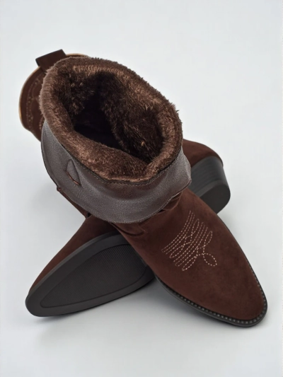 Damen Cowboystiefel Zephira