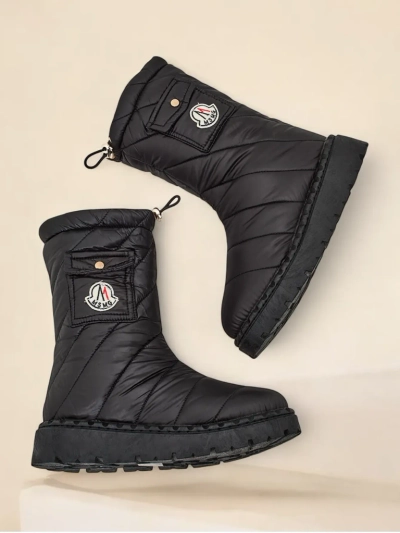 Royalfashion Damen Schneestiefel Eloig