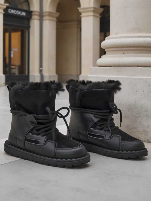 Royalfashion Жіночі снігоступи Viovi