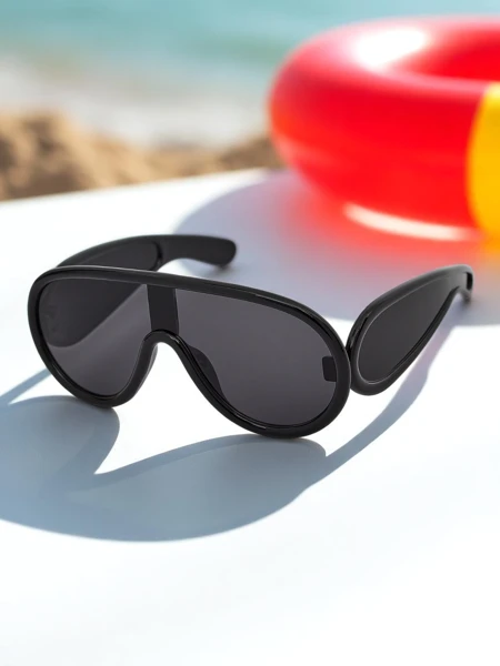 Royalfashion Kinder-Sonnenbrille RoboEyes