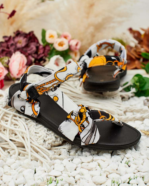 Royalfashion Жіночі спортивні босоніжки Geseta