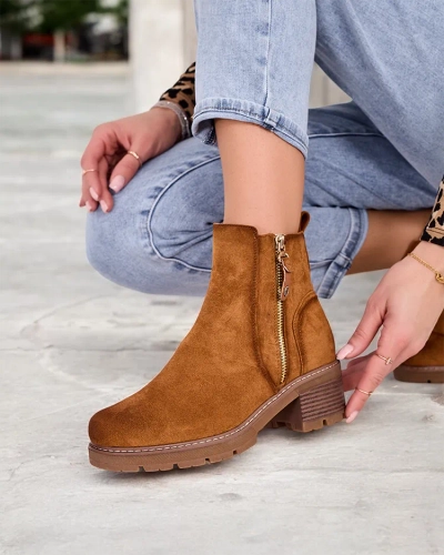 Royalfashion Damenstiefel Iffol