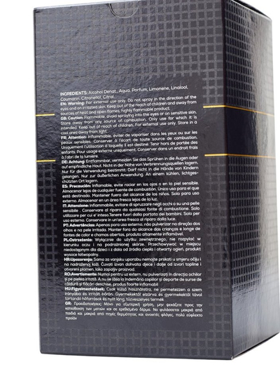 Inspiriertes Eau de Parfum für Herren Invincible Sport