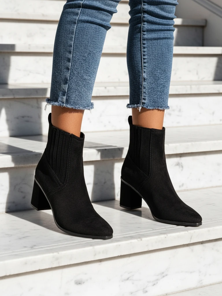 Royalfashion Damenstiefel Nomur