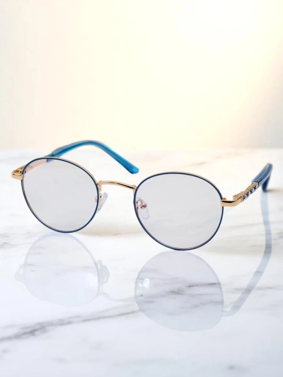 Royalfashion Sonnenbrille in eckigem Skyline-Design