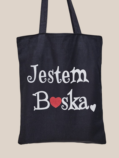 Royalfashion Stofftasche I Am Divine