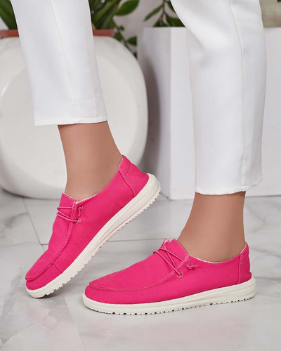 Royalfashion Damen Reptess Schnürhalbschuhe