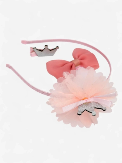 Royalfashion Kinder Haarband Prinzessin