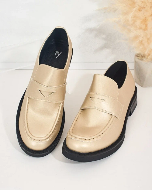 Royalfashion Елегантні жіночі мокасини Xoroz