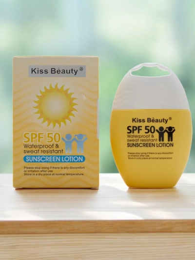 Kiss Beauty Sonnencreme 50 SPF 65ml