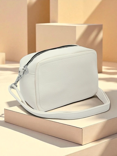 Royalfashion Kleine Damenhandtasche aus Öko-Leder Hera Vitale