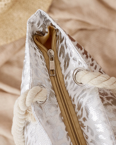 Royalfashion Fabric Beach Shoulder Bag