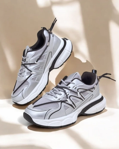Royalfashion Damen Sneaker Baretes