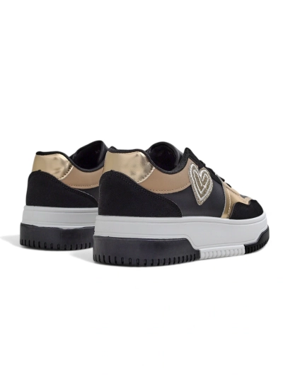 Royalfashion Damen Sport Sneakers Tersele