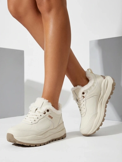 Royalfashion Жіночі утеплені кросівки Zoru