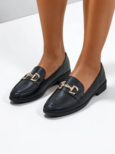 Royalfashion Damenmokkasins Sanocca
